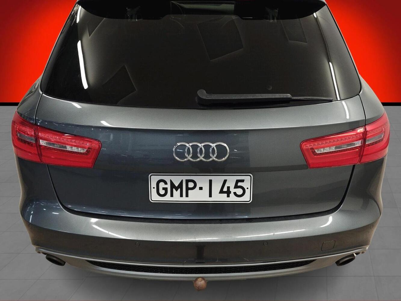 Audi A6 vaihtoauto