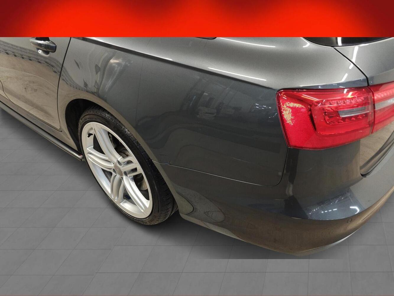 Audi A6 vaihtoauto