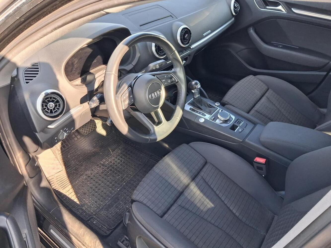 Audi A3 vaihtoauto