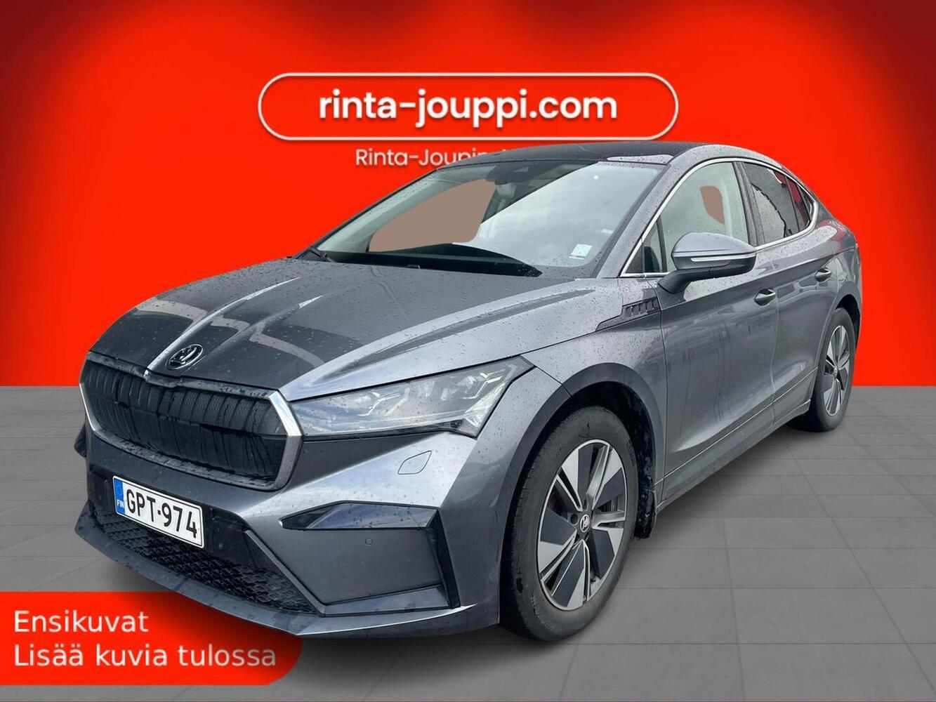 Skoda Enyaq vaihtoauto
