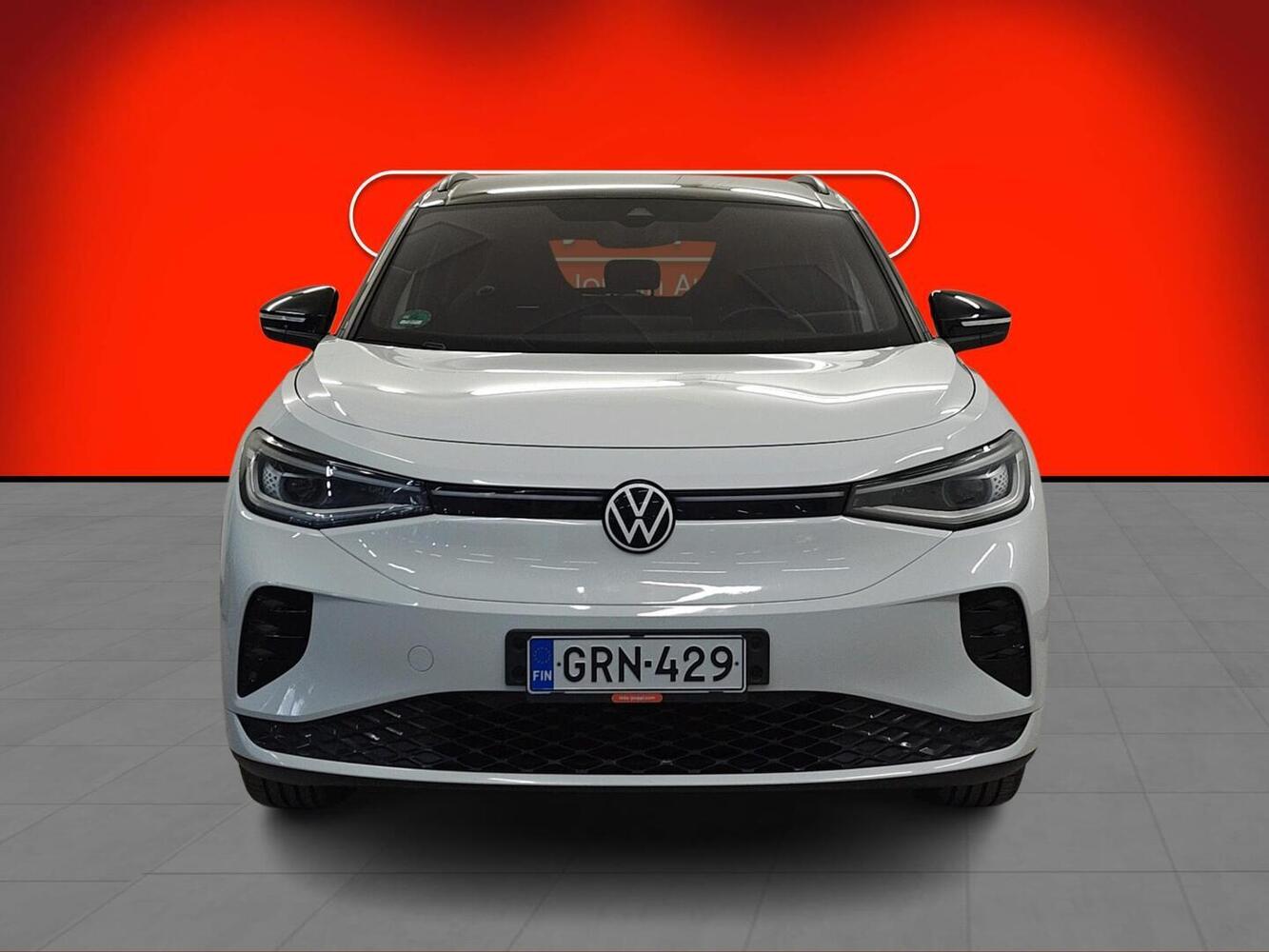 Volkswagen ID.4 vaihtoauto