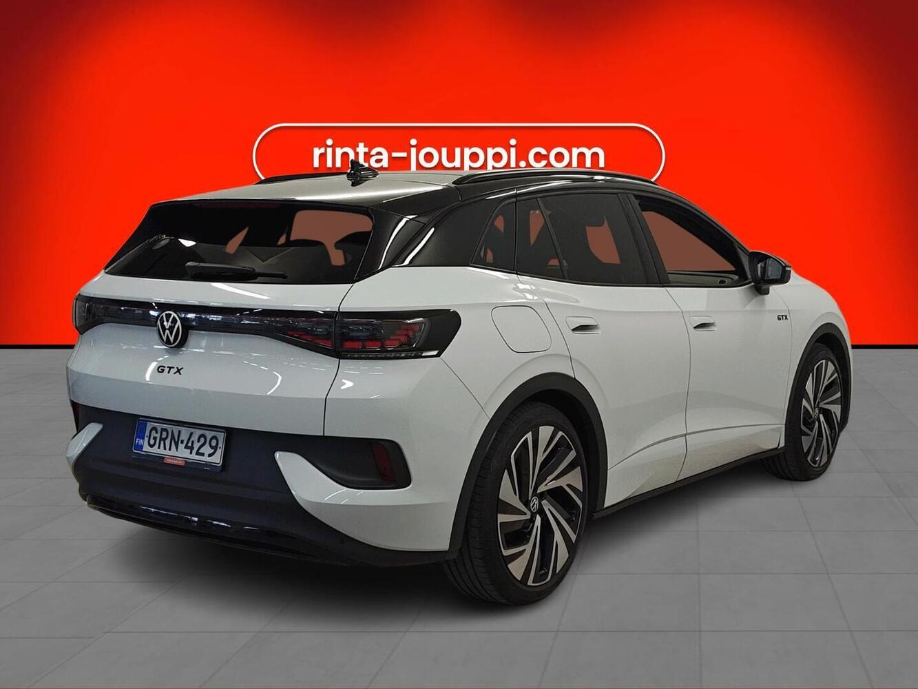 Volkswagen ID.4 vaihtoauto