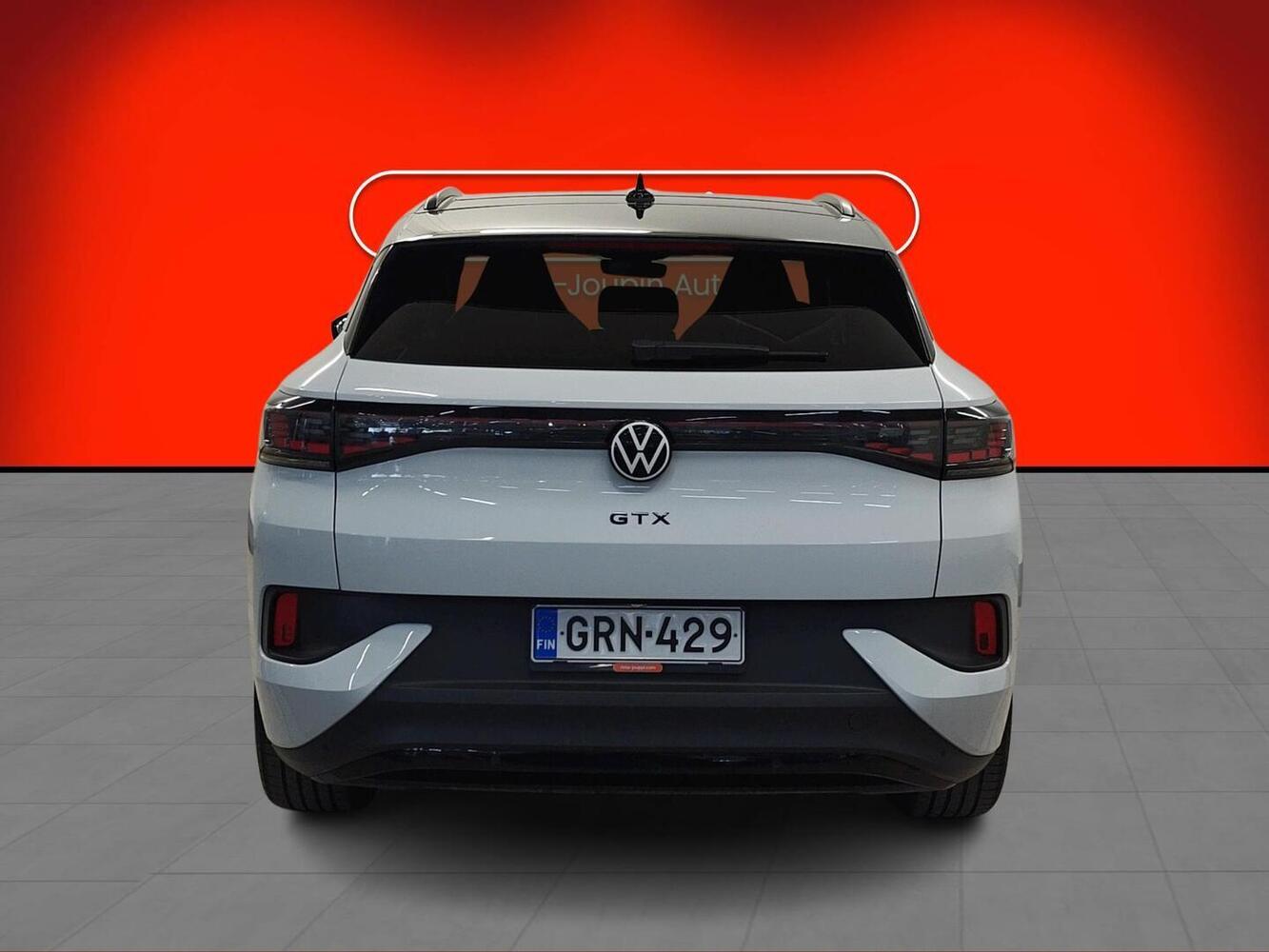 Volkswagen ID.4 vaihtoauto