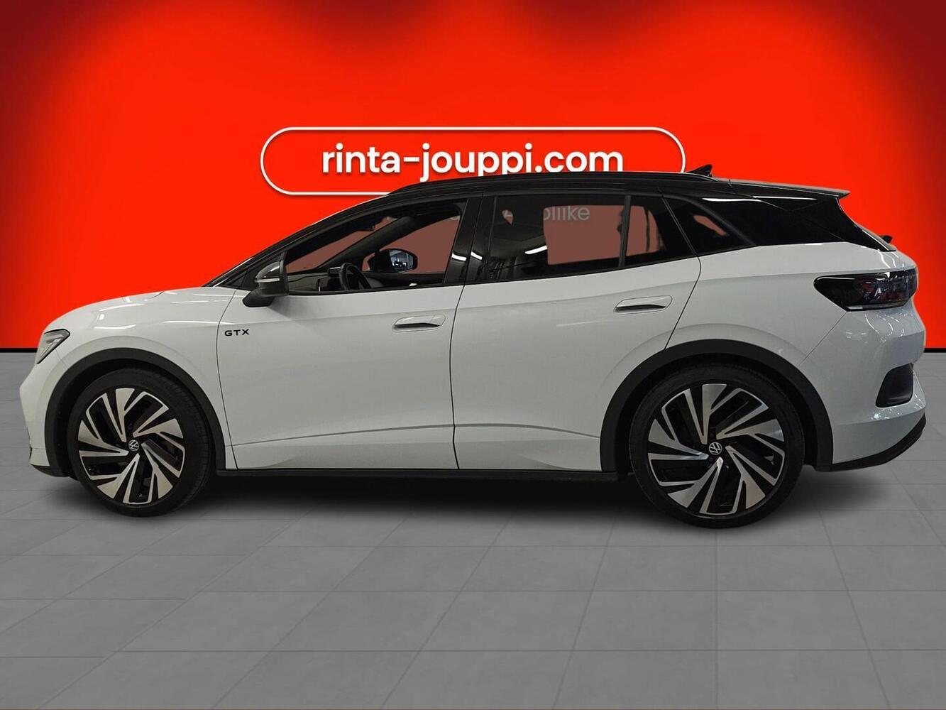 Volkswagen ID.4 vaihtoauto