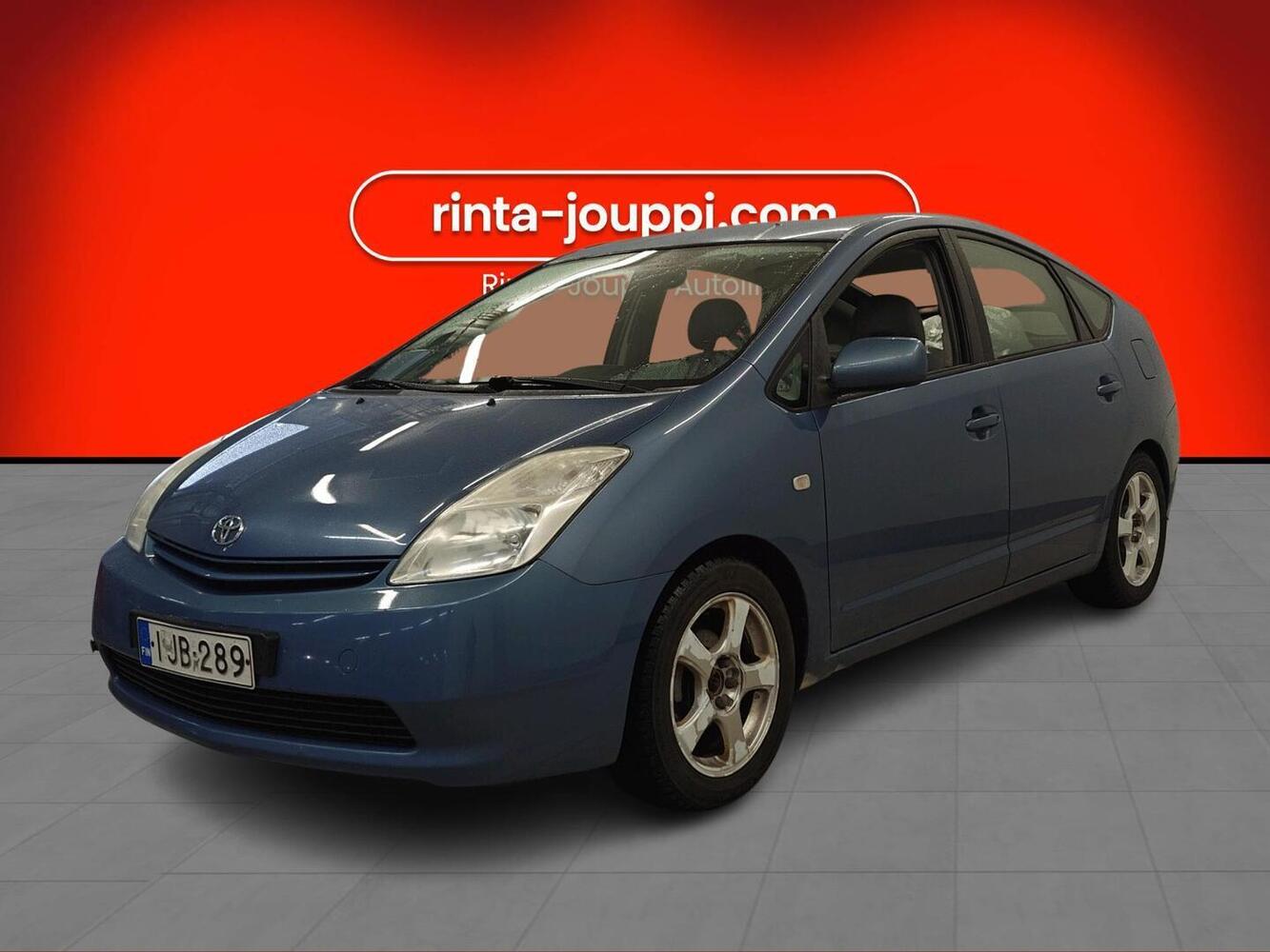 Toyota Prius vaihtoauto