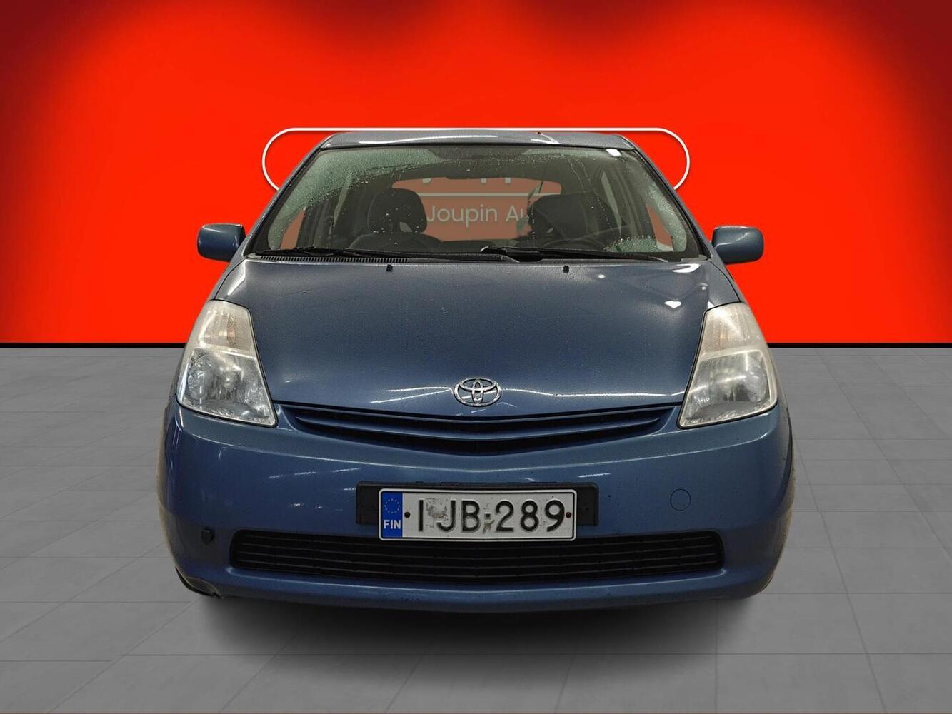 Toyota Prius vaihtoauto