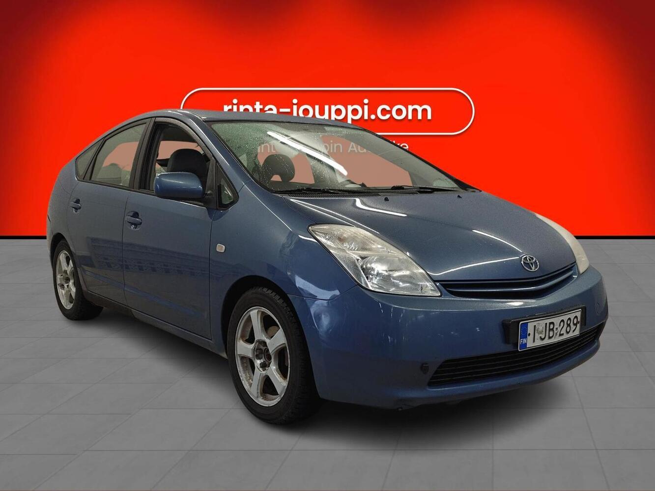 Toyota Prius vaihtoauto