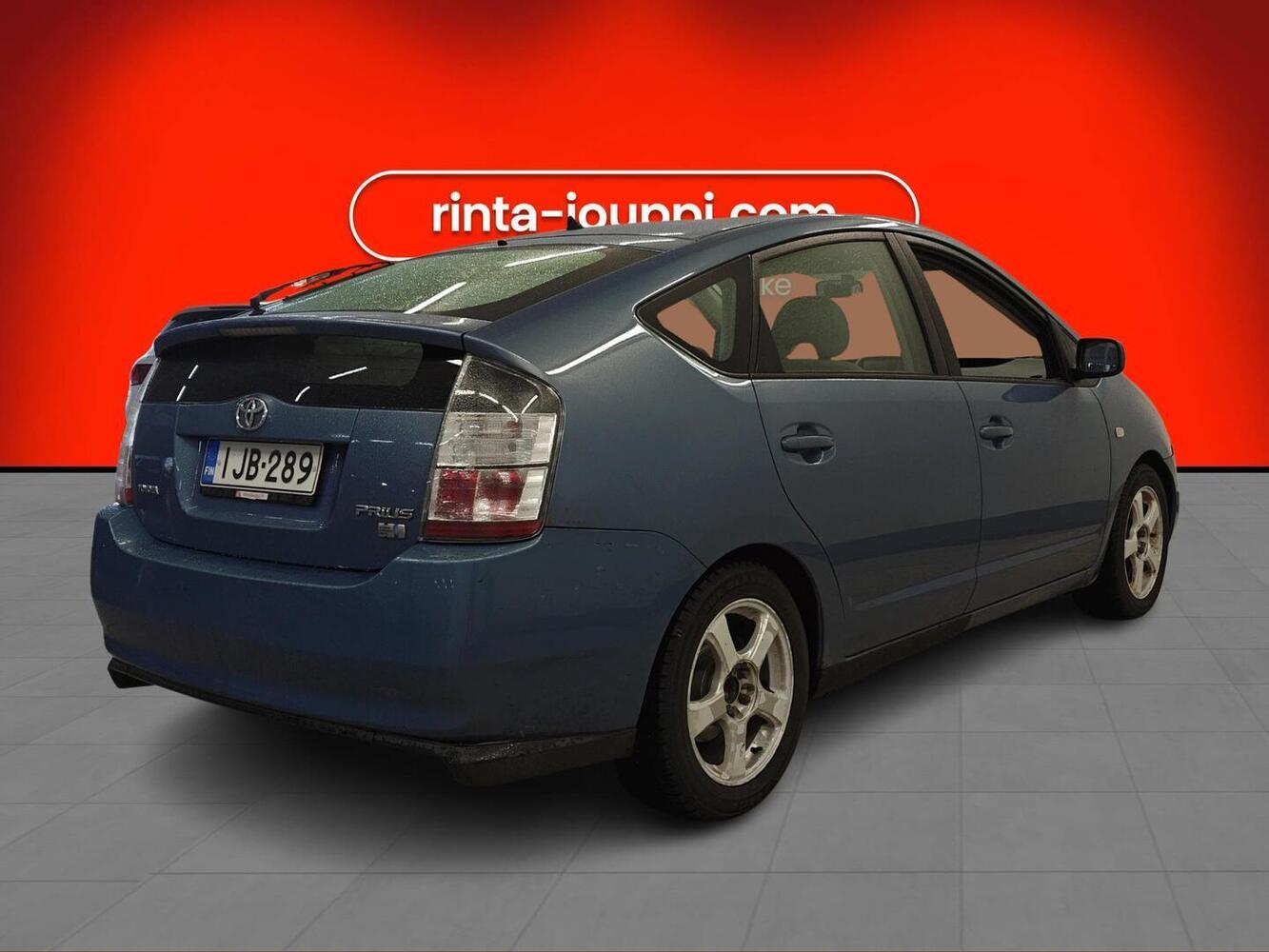 Toyota Prius vaihtoauto