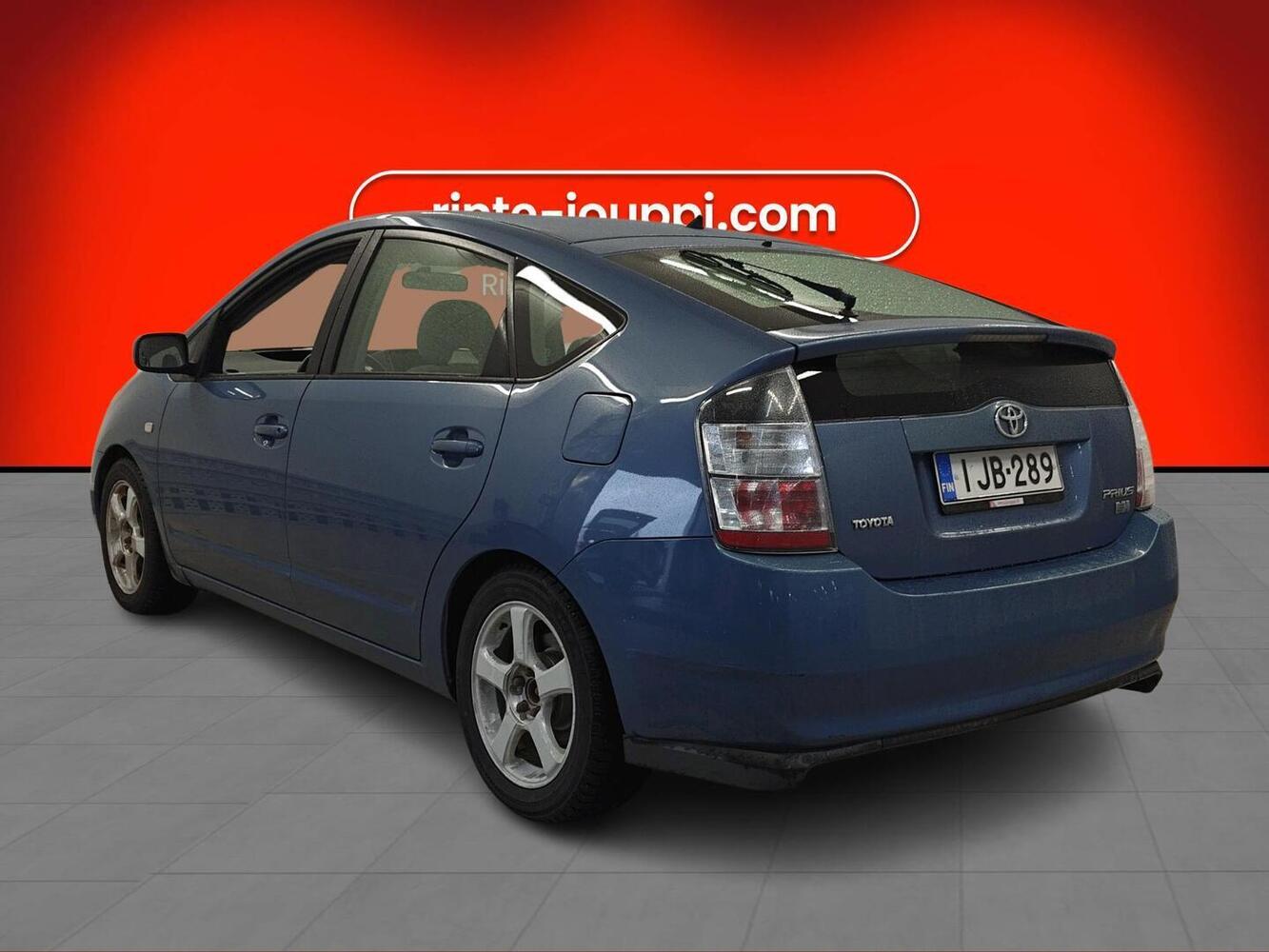 Toyota Prius vaihtoauto