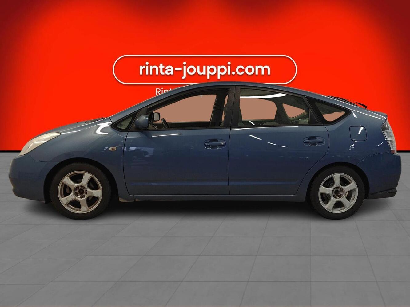 Toyota Prius vaihtoauto