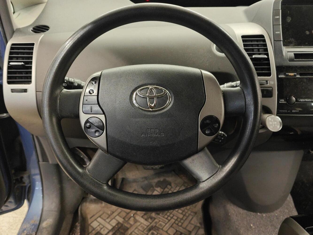 Toyota Prius vaihtoauto
