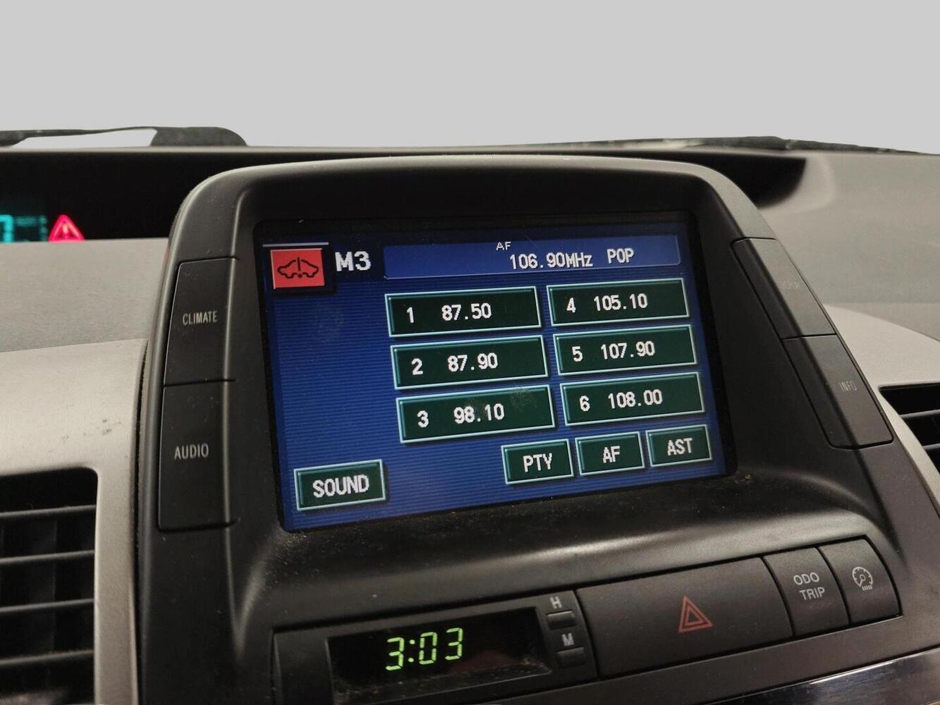 Toyota Prius vaihtoauto