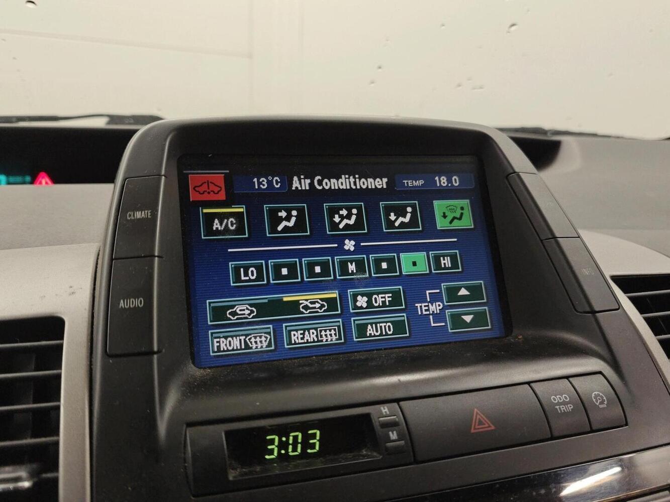 Toyota Prius vaihtoauto