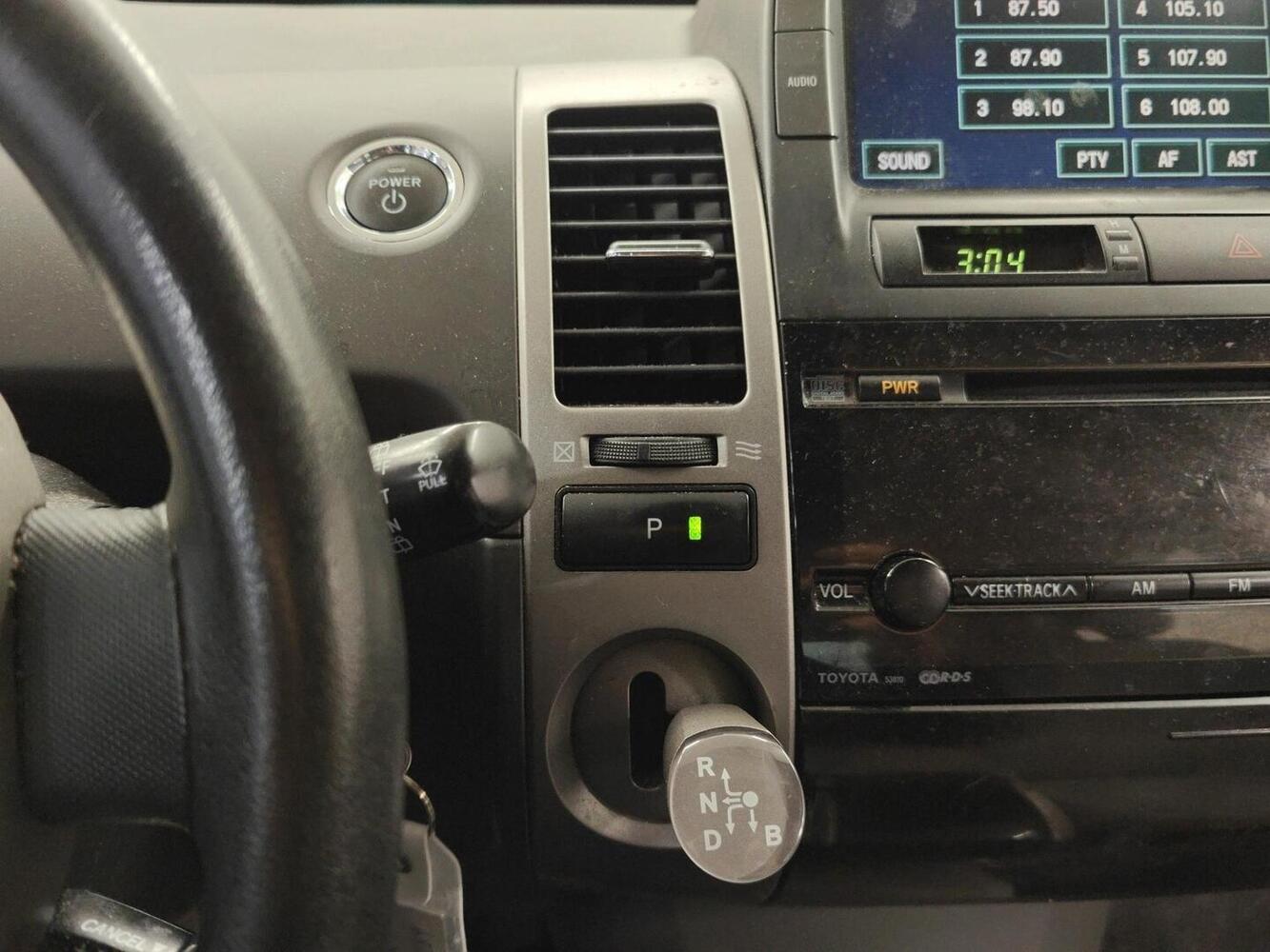 Toyota Prius vaihtoauto