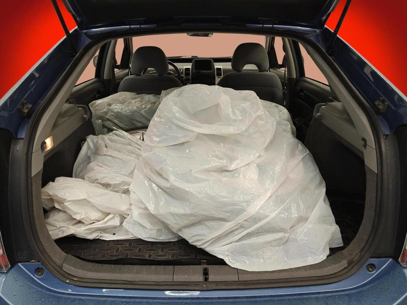 Toyota Prius vaihtoauto