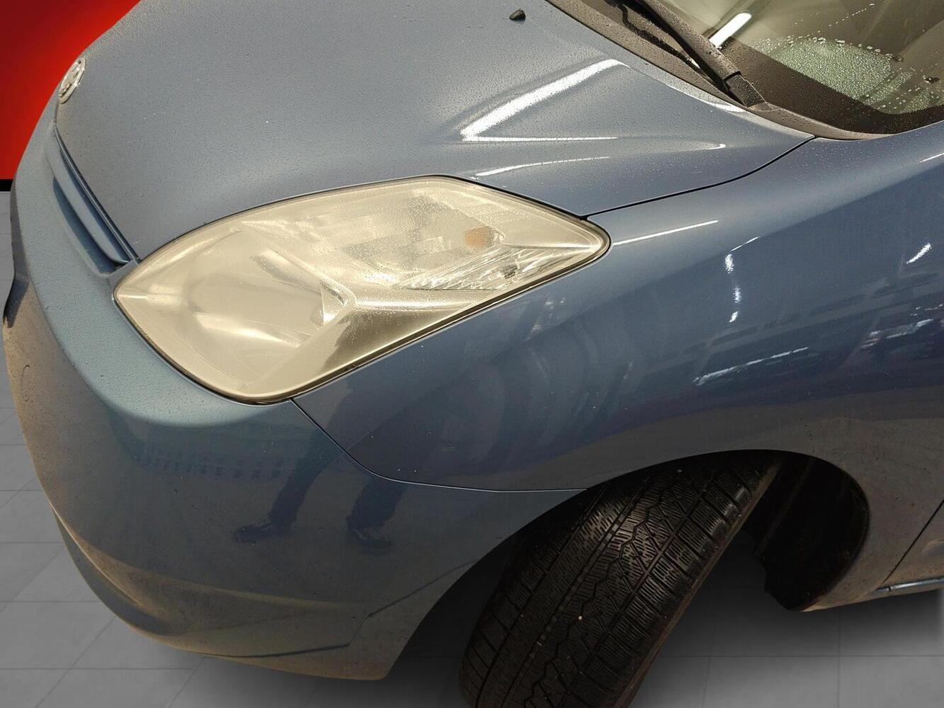 Toyota Prius vaihtoauto