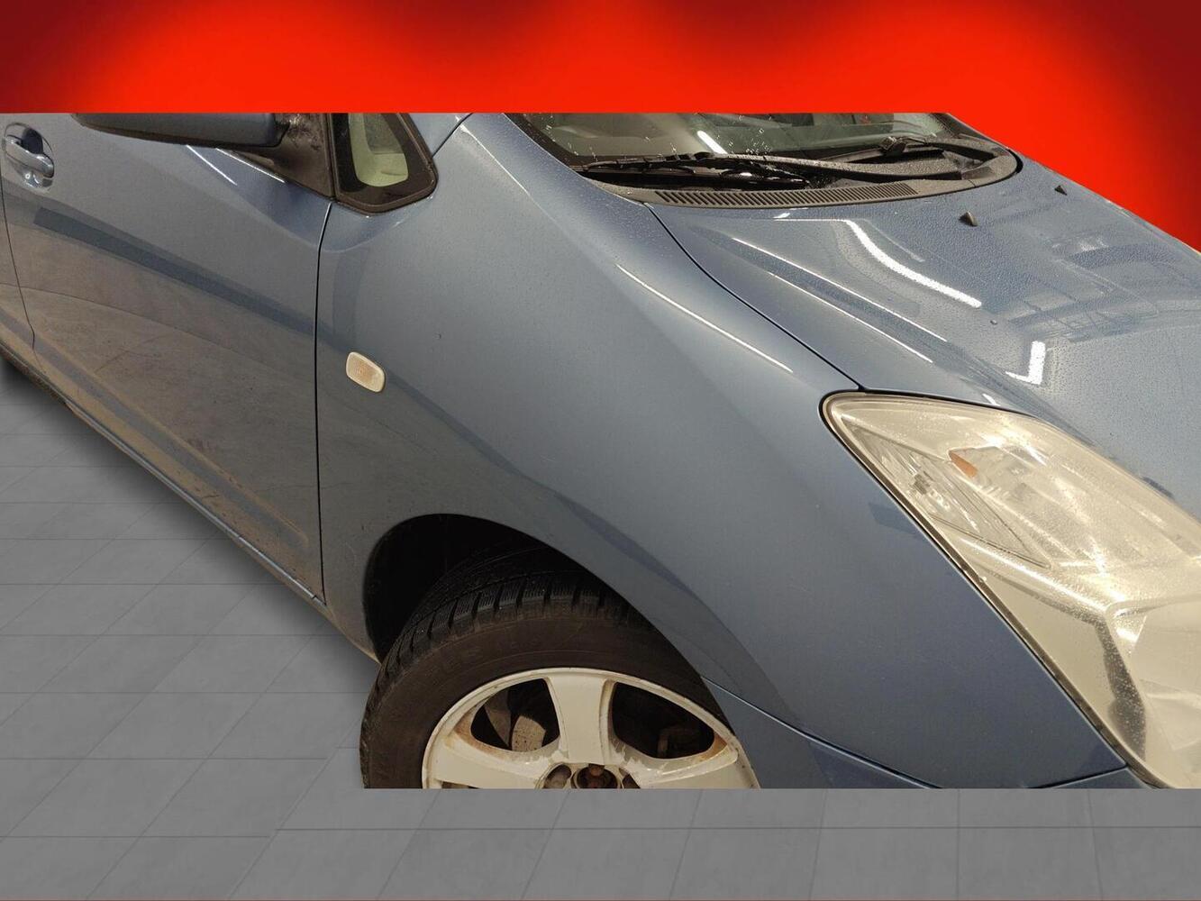Toyota Prius vaihtoauto