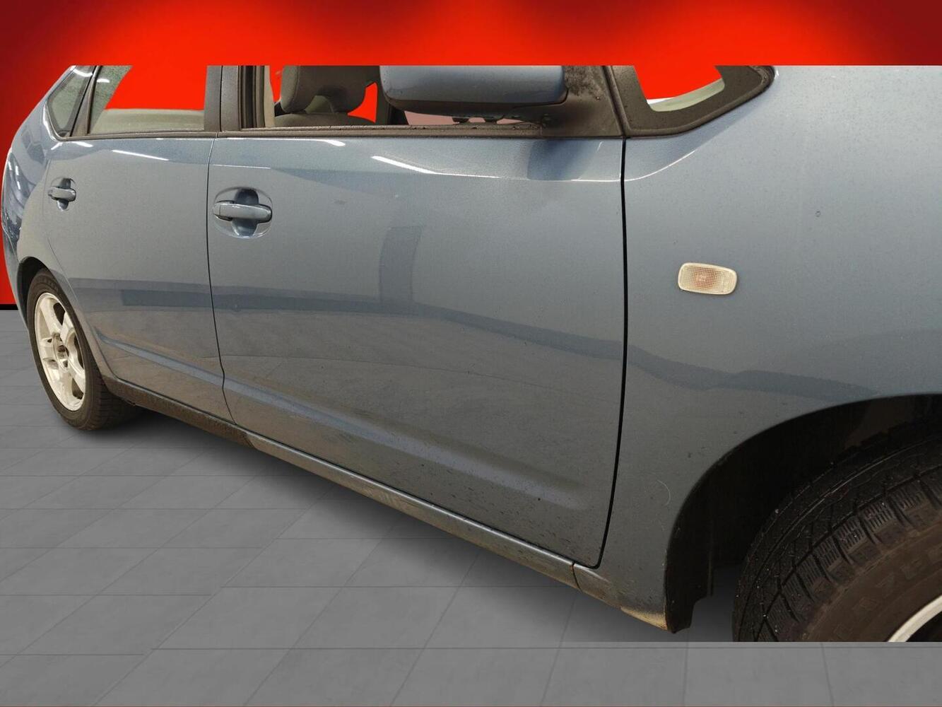 Toyota Prius vaihtoauto
