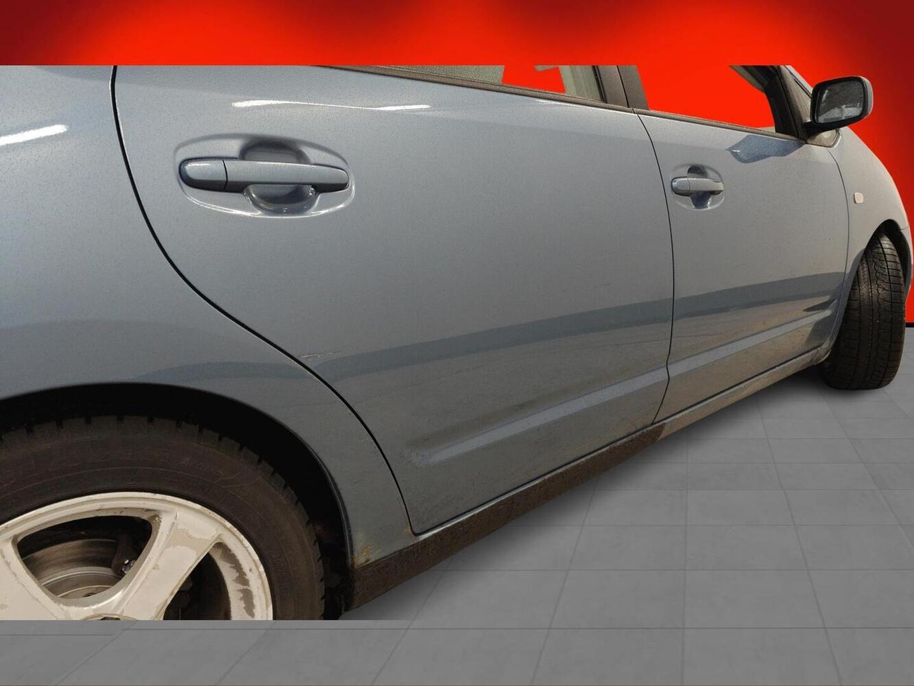 Toyota Prius vaihtoauto