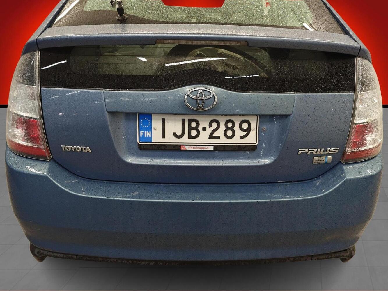 Toyota Prius vaihtoauto