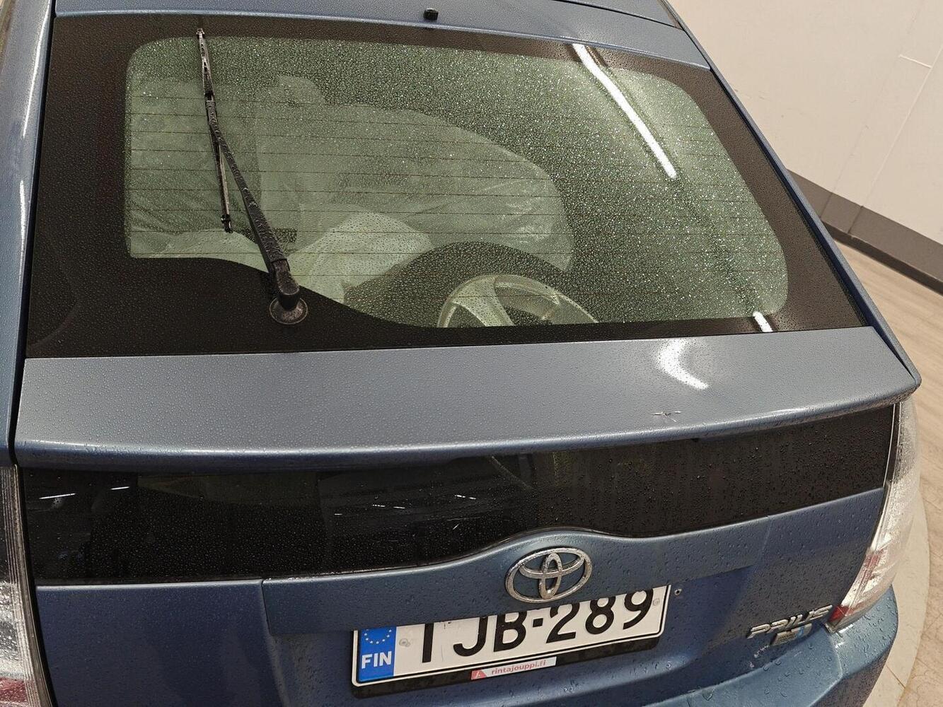 Toyota Prius vaihtoauto