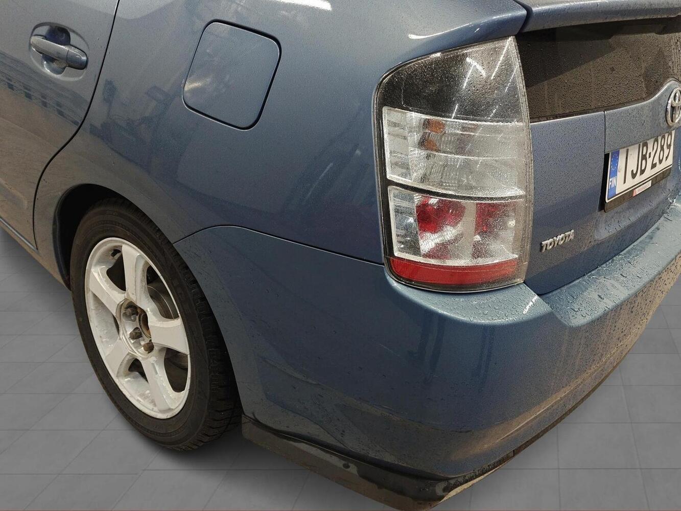 Toyota Prius vaihtoauto