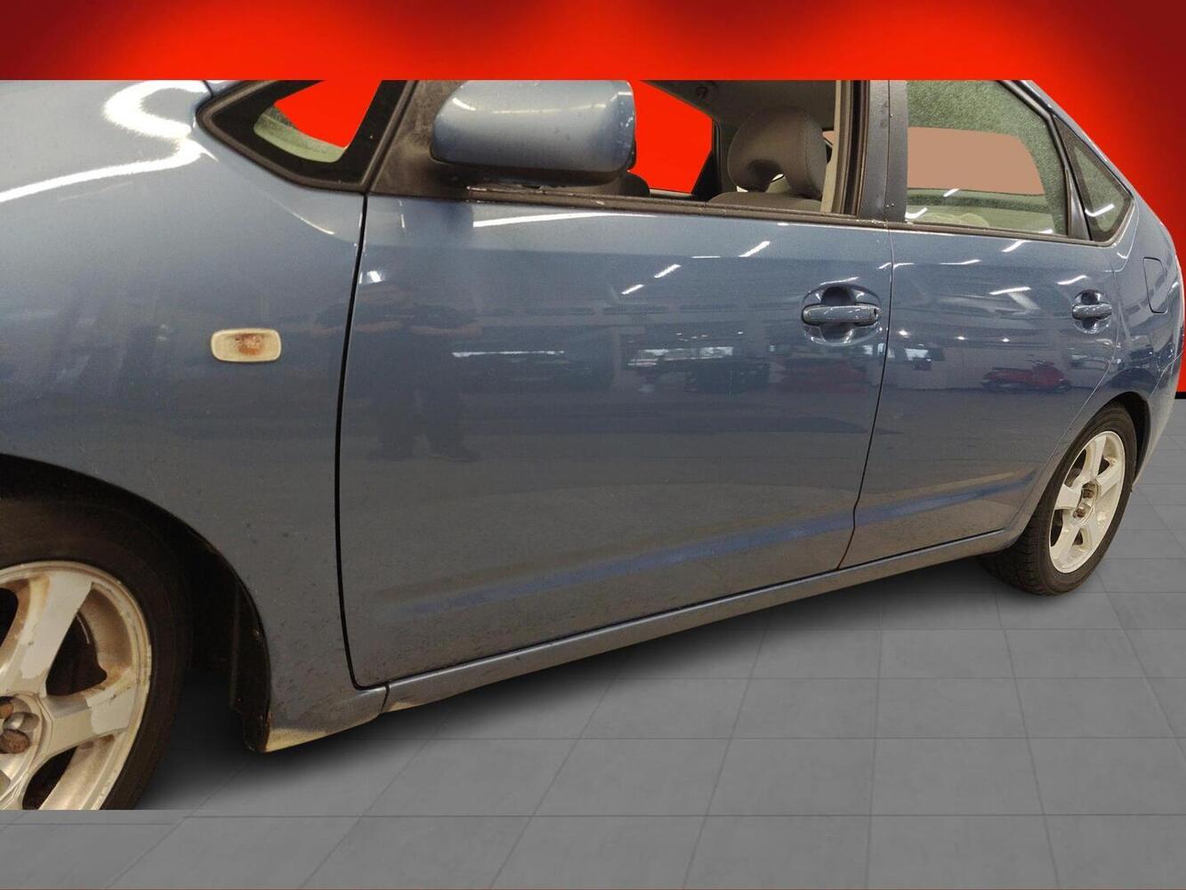 Toyota Prius vaihtoauto