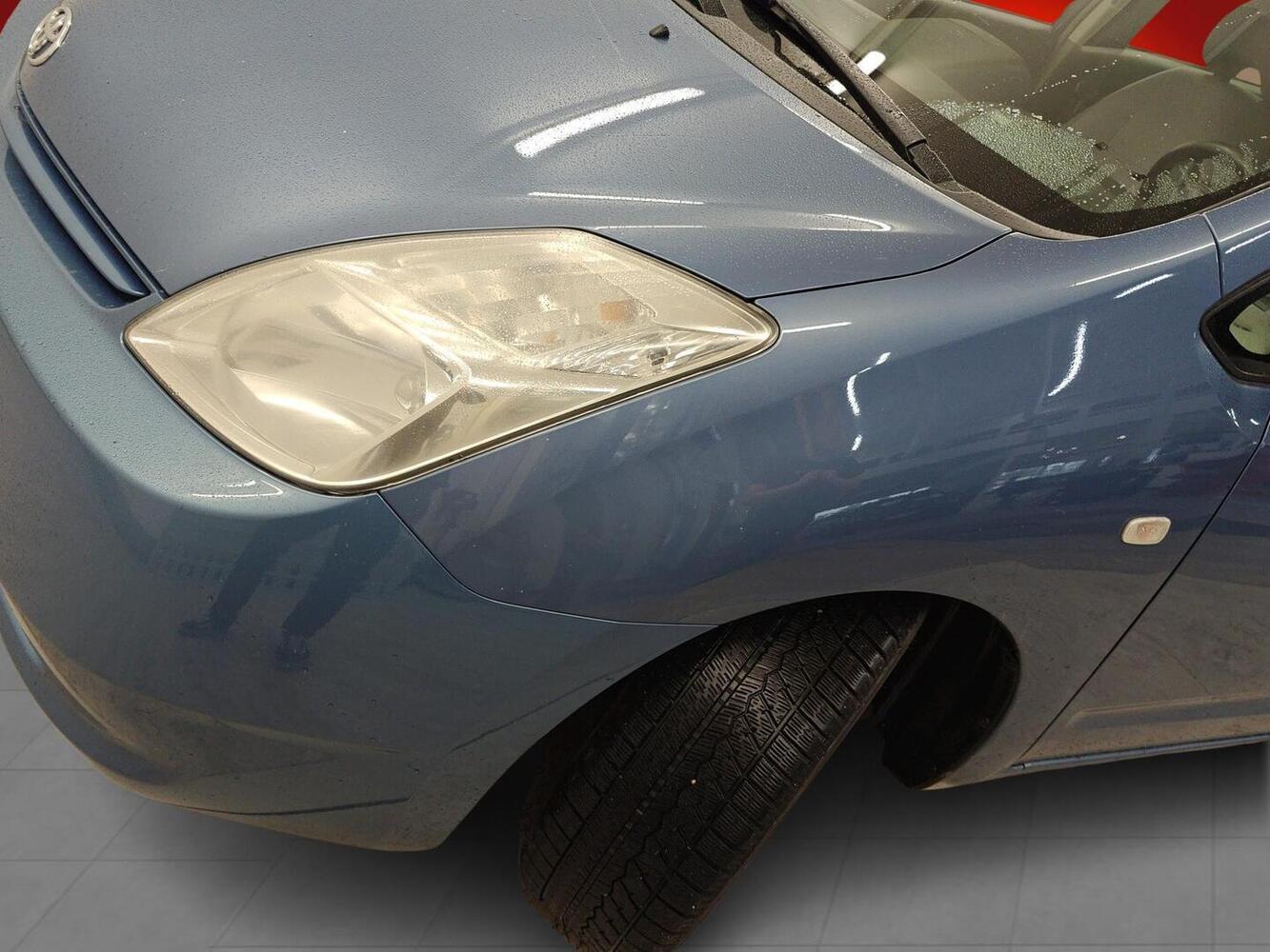 Toyota Prius vaihtoauto