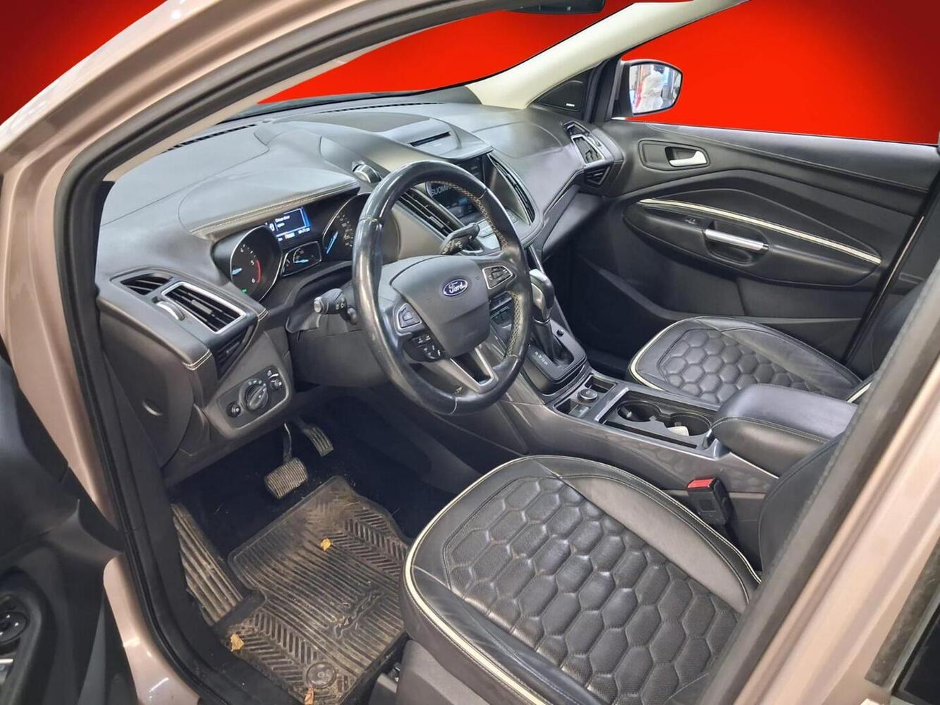 Ford Kuga vaihtoauto