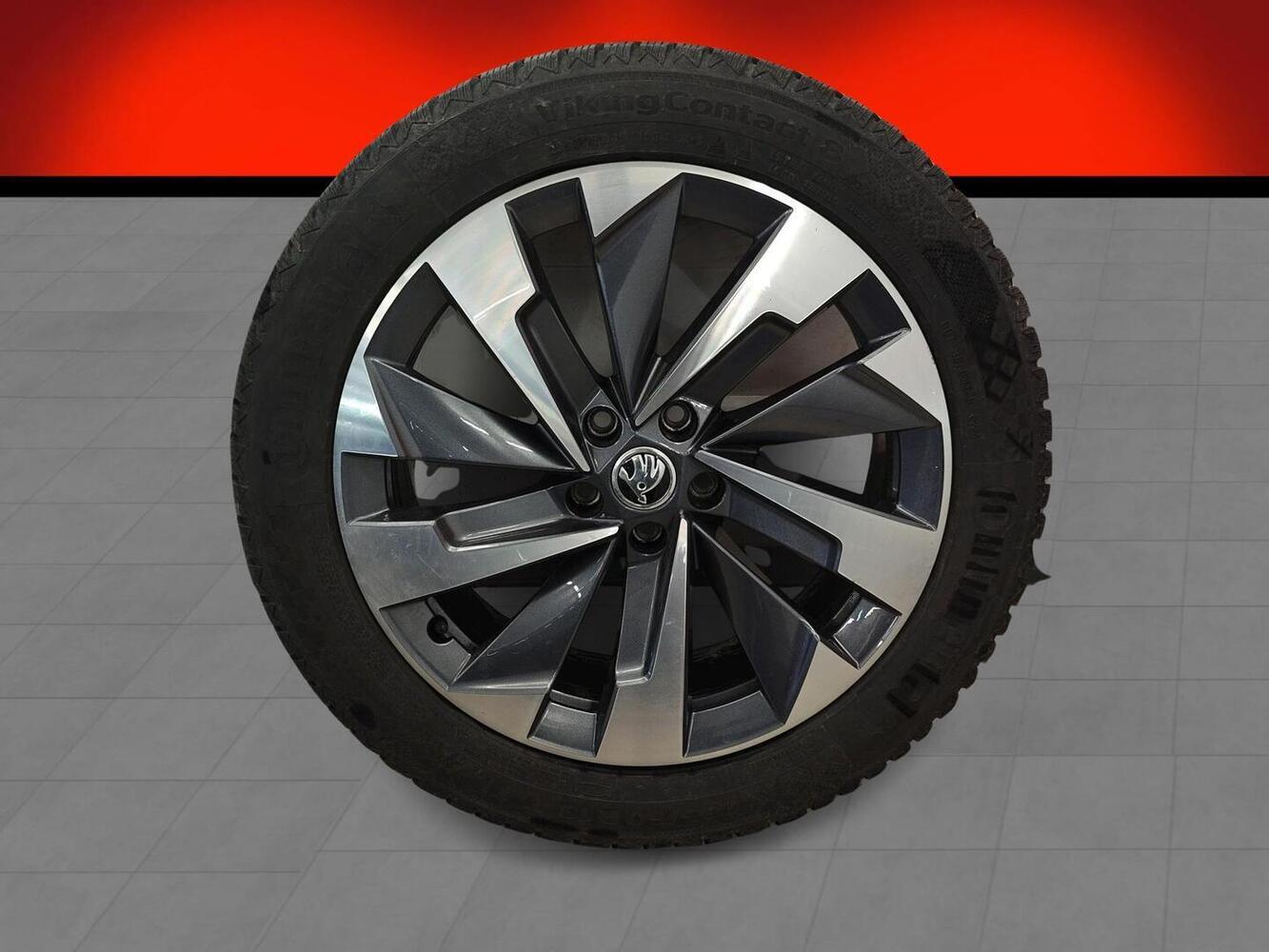 Skoda Kodiaq vaihtoauto