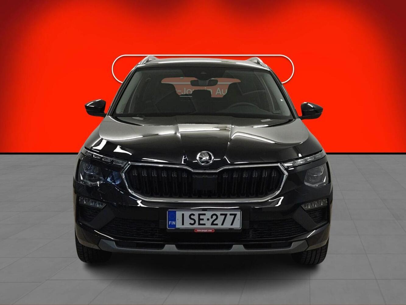 Skoda Kamiq vaihtoauto