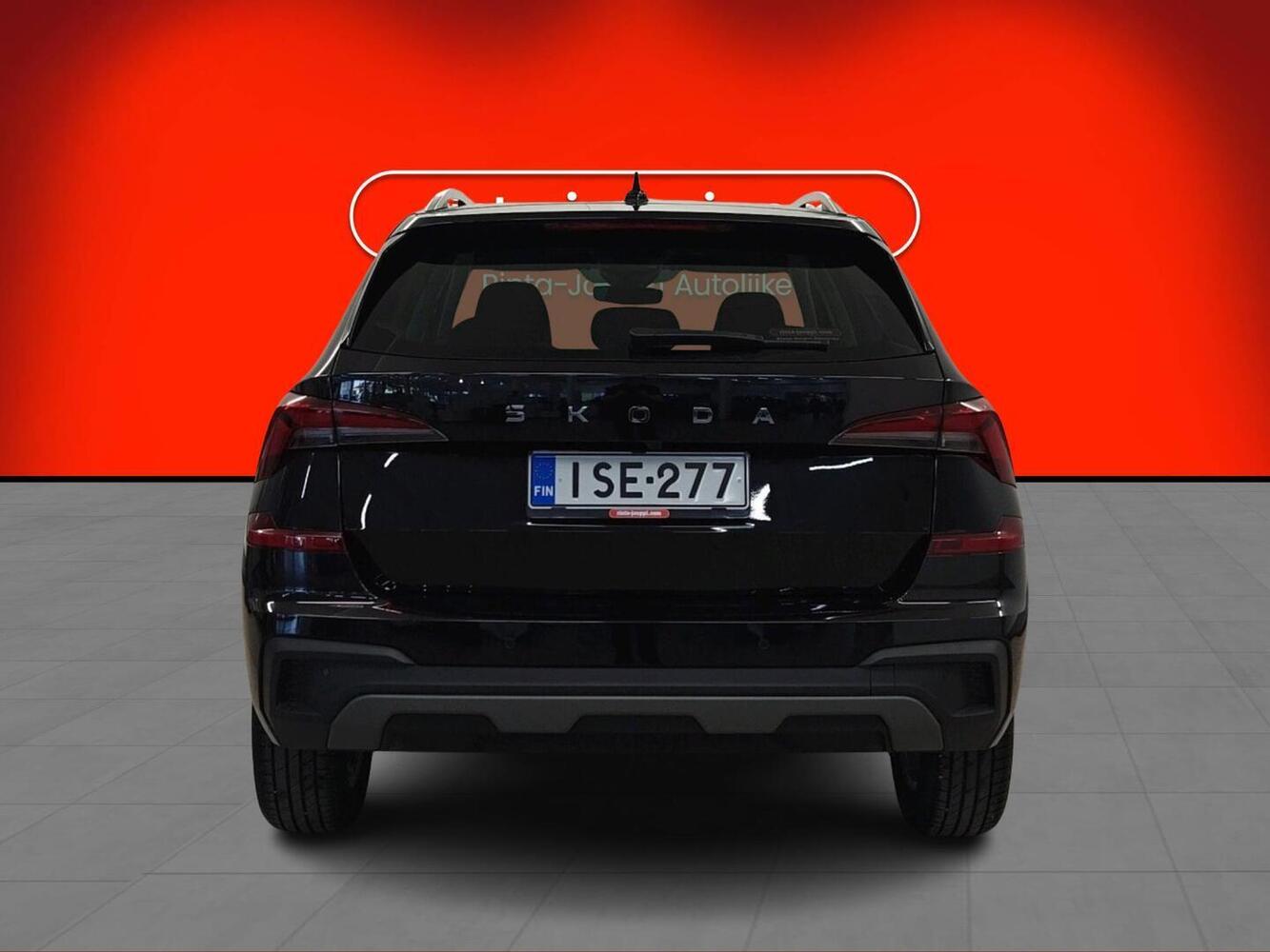 Skoda Kamiq vaihtoauto
