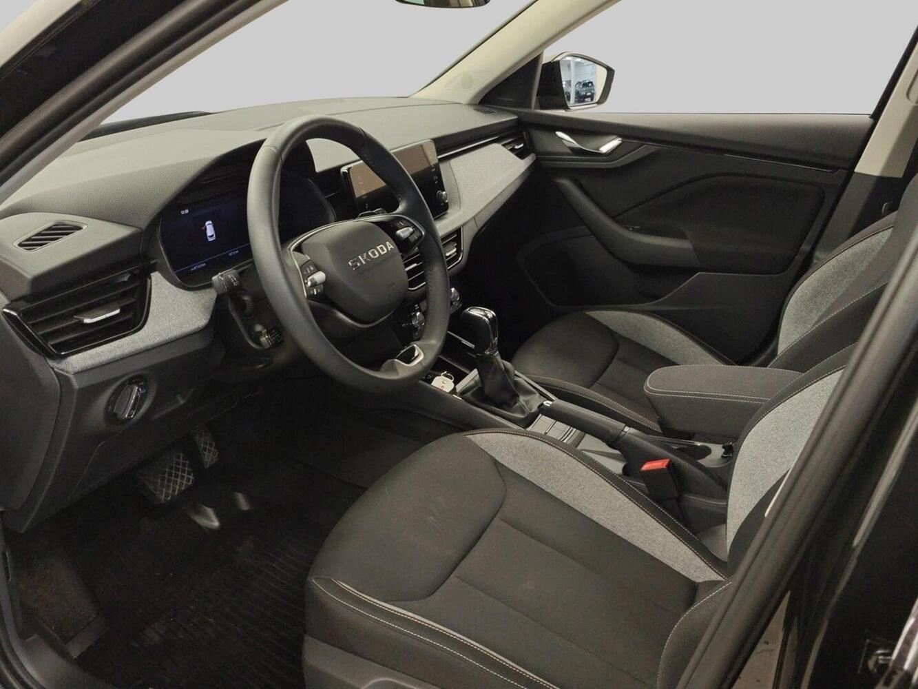 Skoda Kamiq vaihtoauto