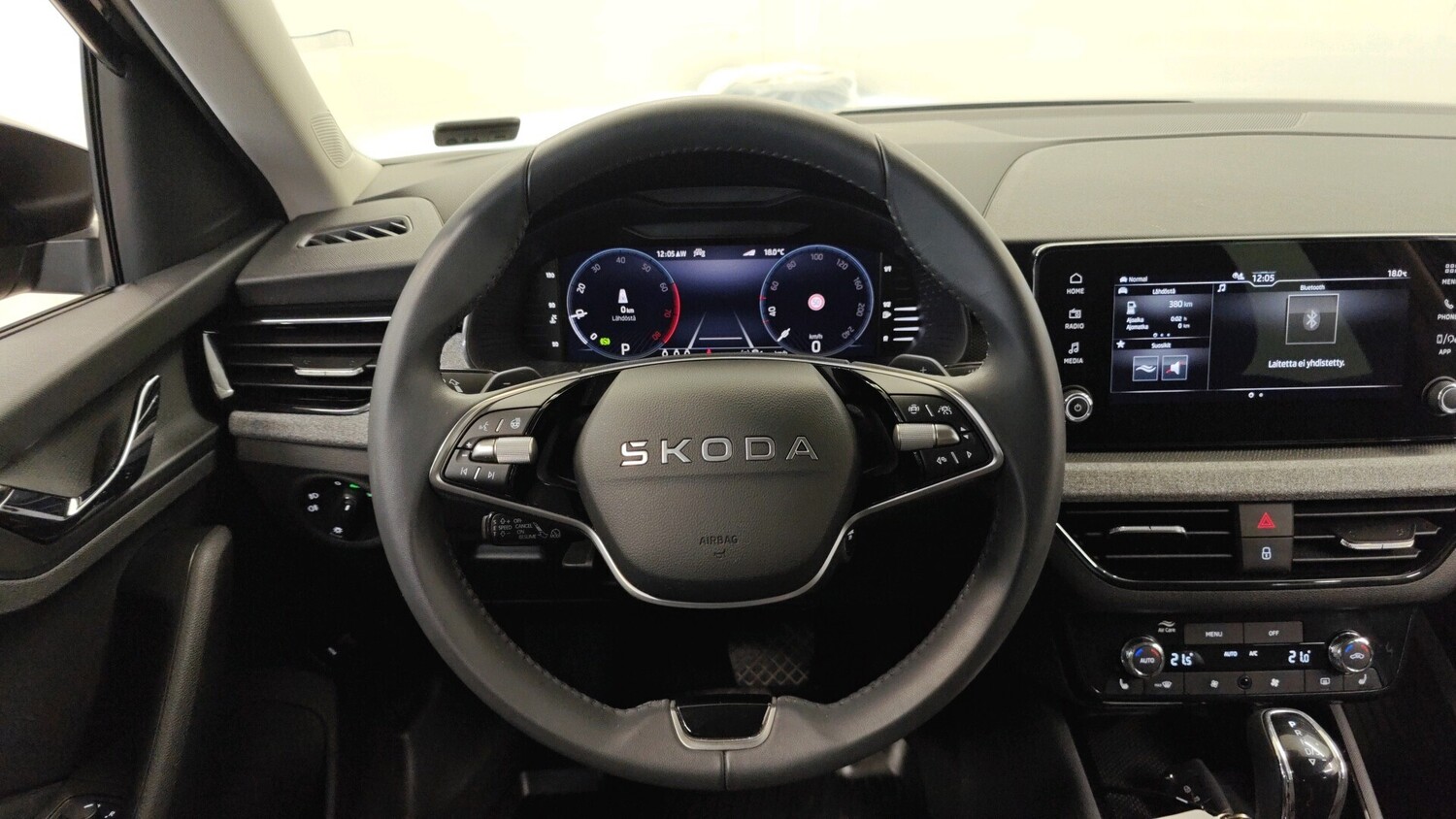 Skoda Kamiq vaihtoauto