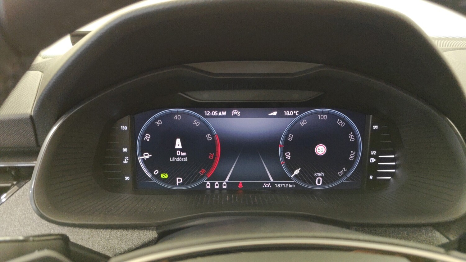 Skoda Kamiq vaihtoauto