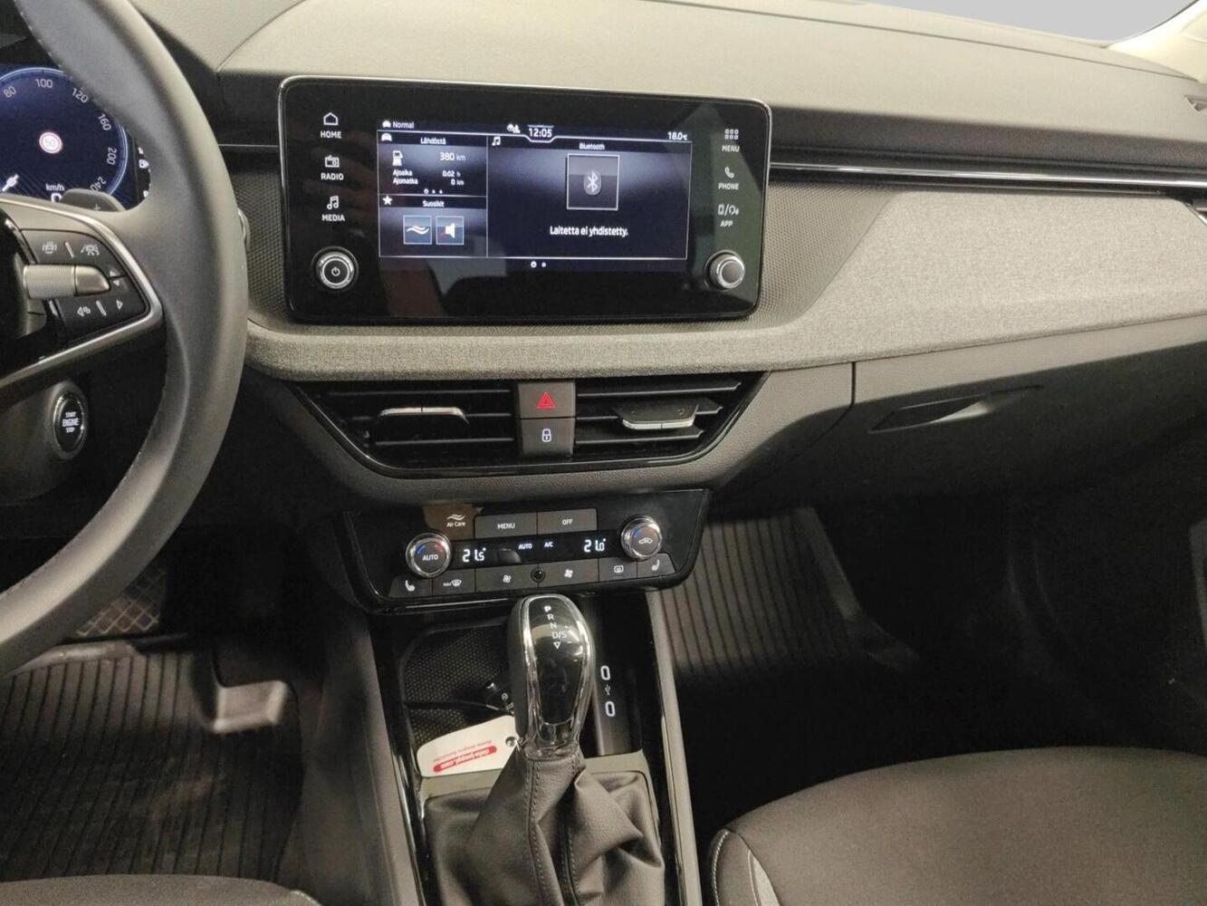 Skoda Kamiq vaihtoauto