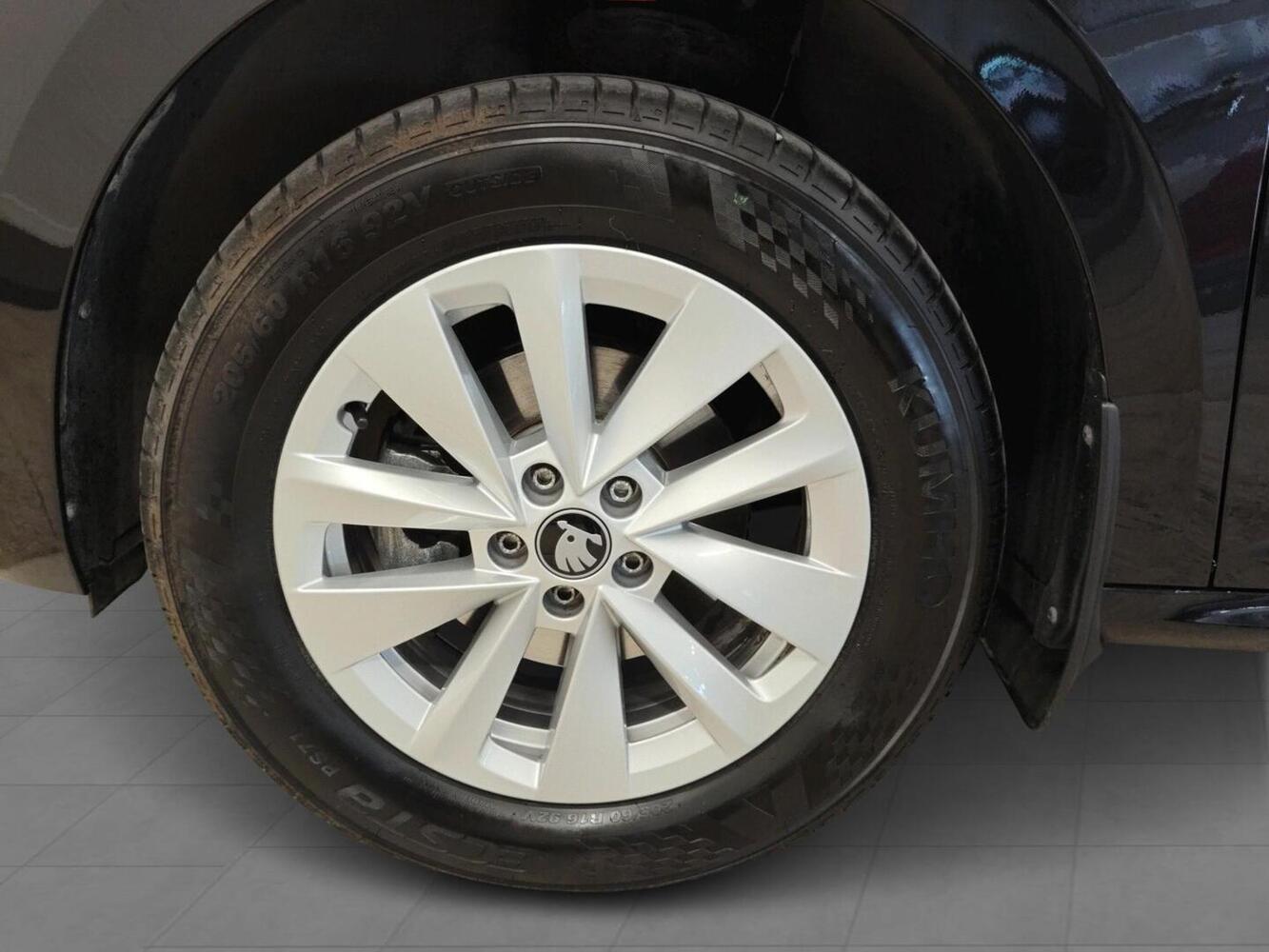 Skoda Kamiq vaihtoauto