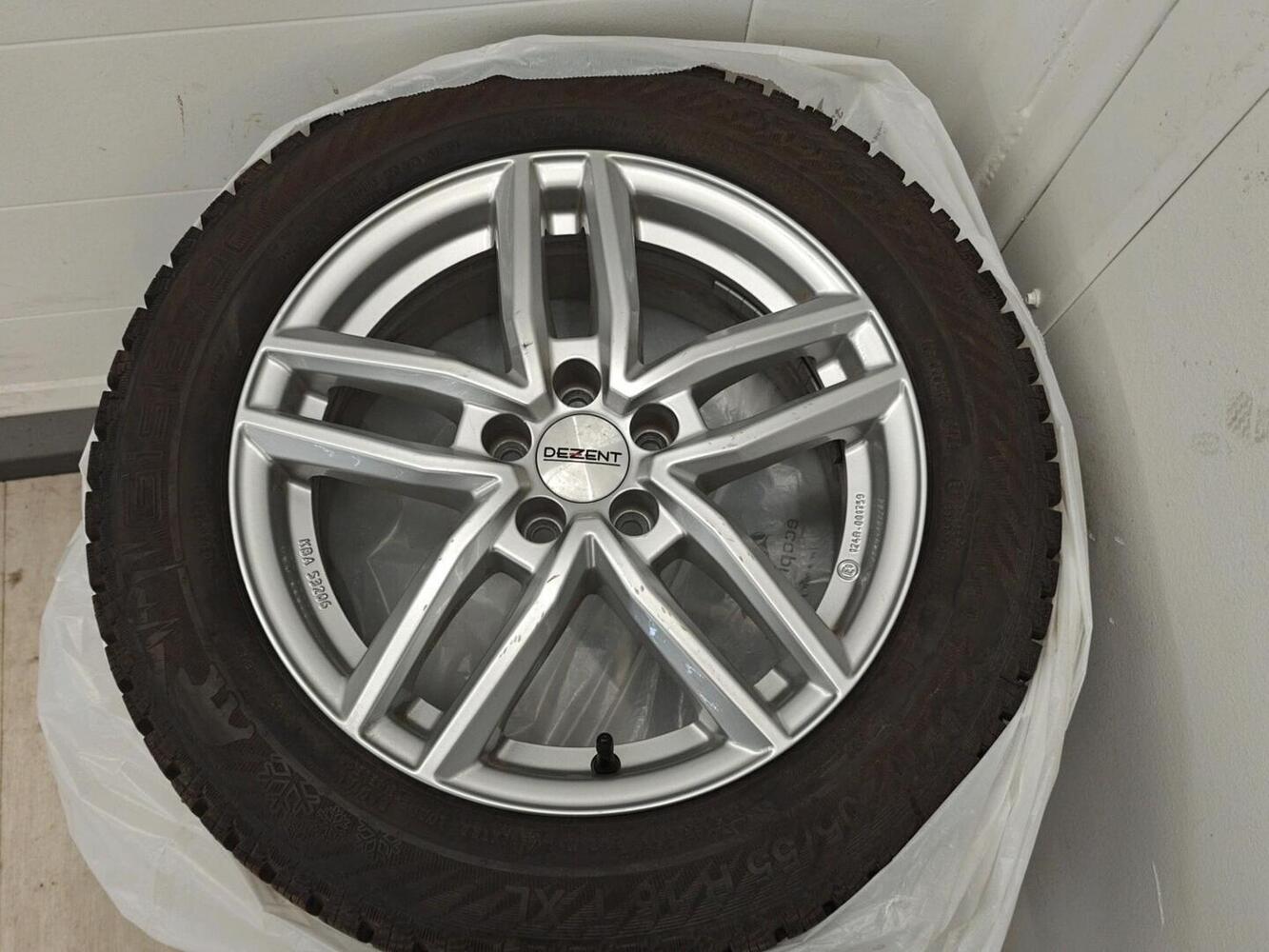 Skoda Kamiq vaihtoauto