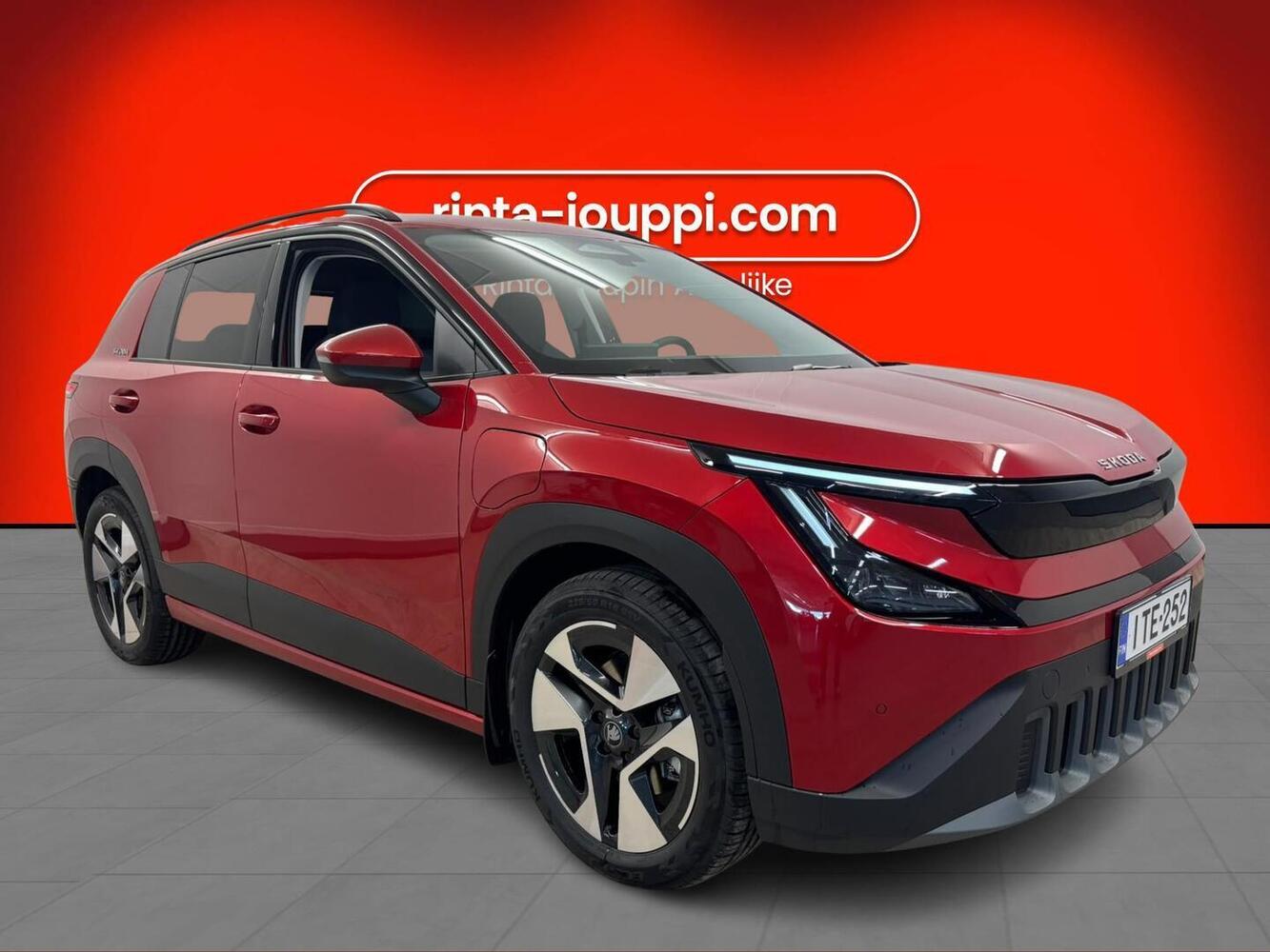 Skoda Epiq vaihtoauto