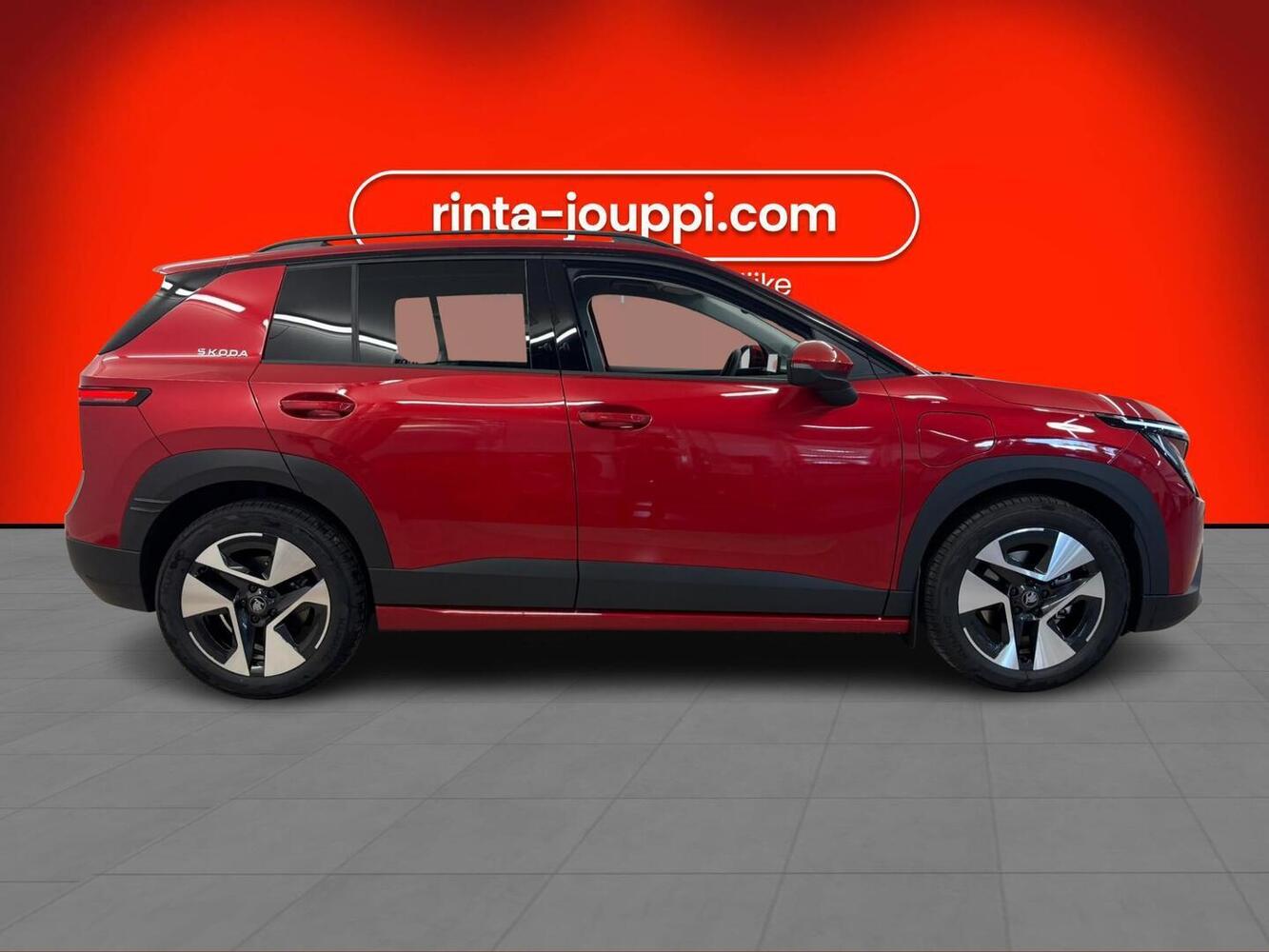 Skoda Epiq vaihtoauto