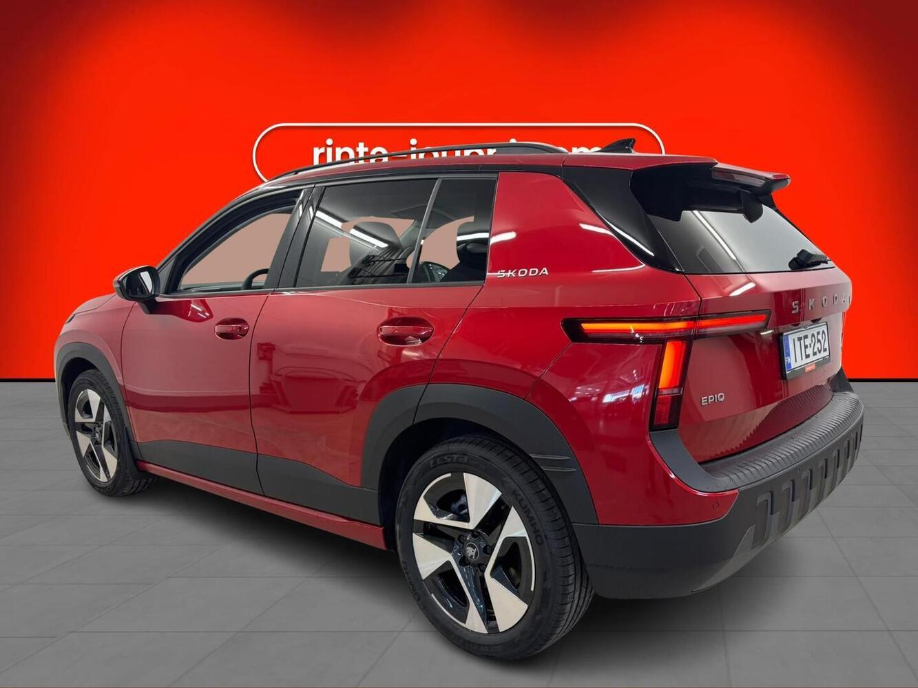 Skoda Epiq vaihtoauto