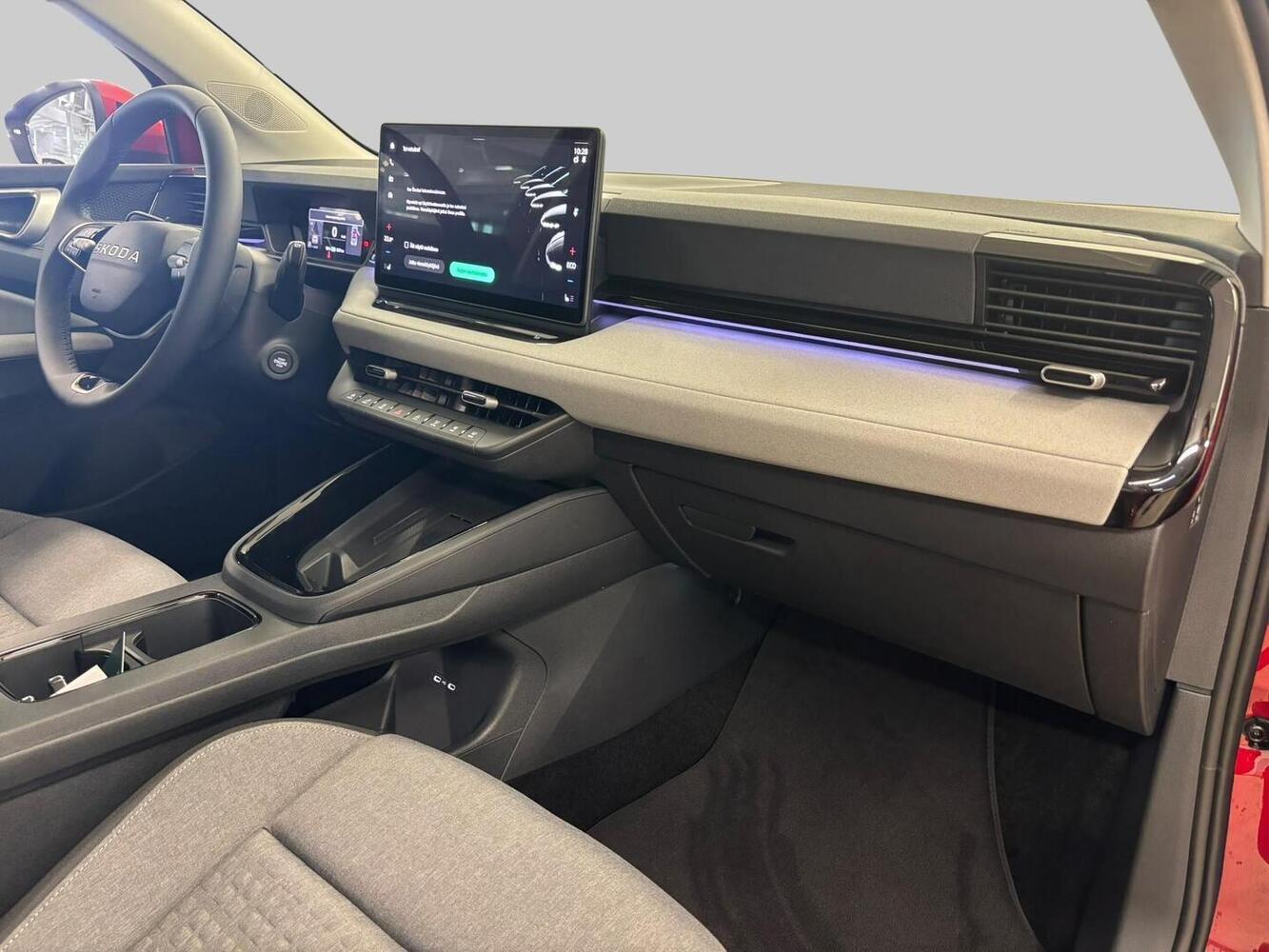Skoda Epiq vaihtoauto