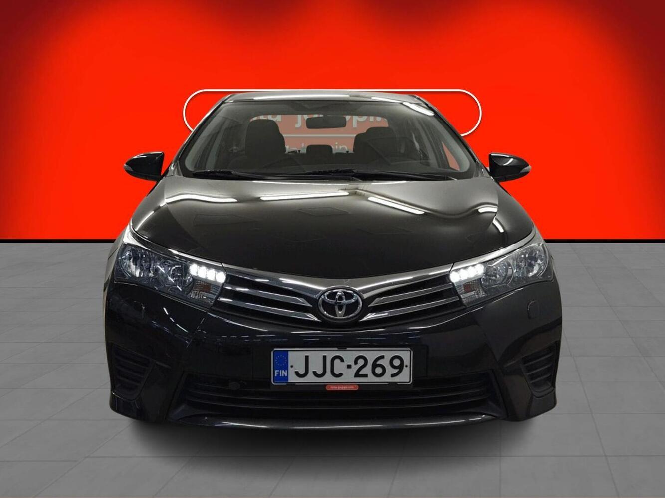 Toyota Corolla vaihtoauto