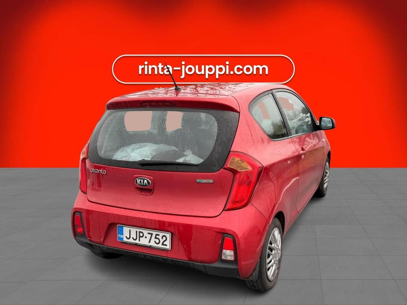 Kia Picanto vaihtoauto