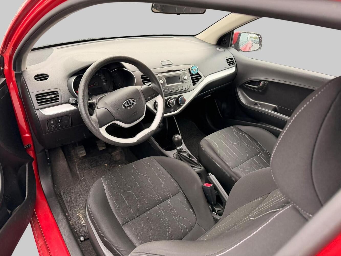 Kia Picanto vaihtoauto