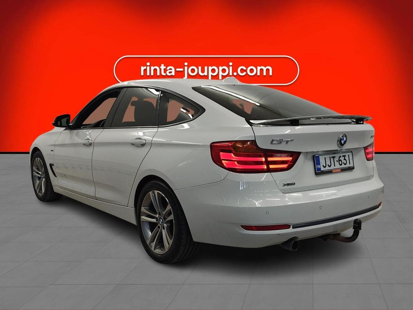 BMW 320 vaihtoauto