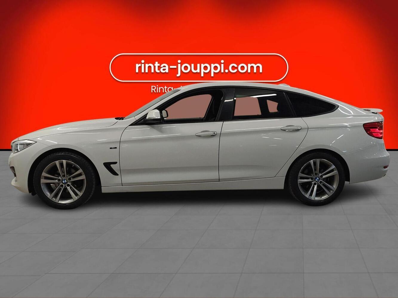 BMW 320 vaihtoauto