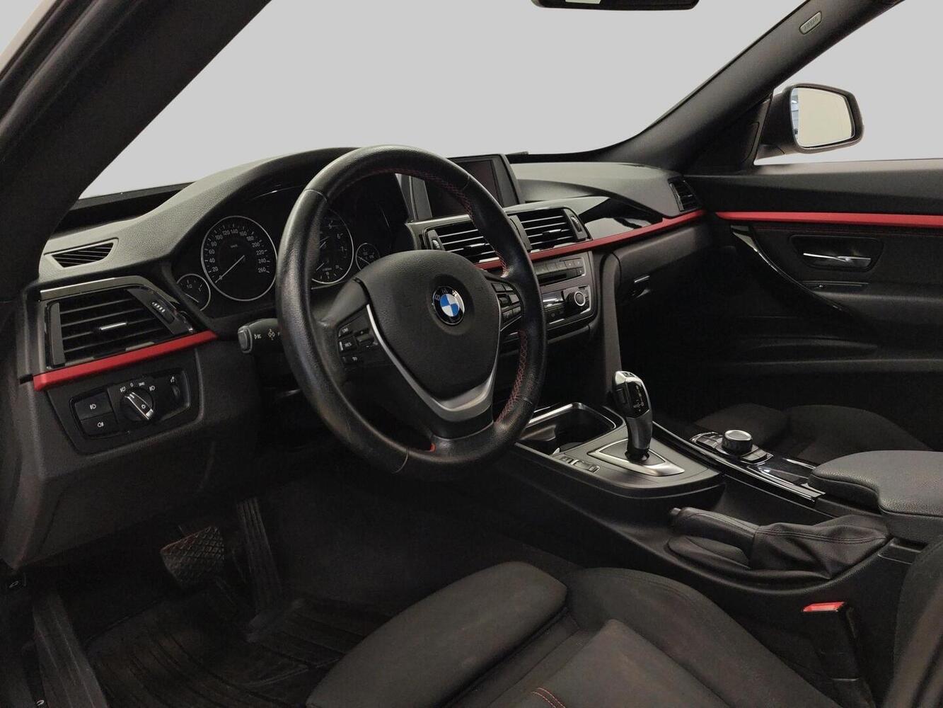BMW 320 vaihtoauto