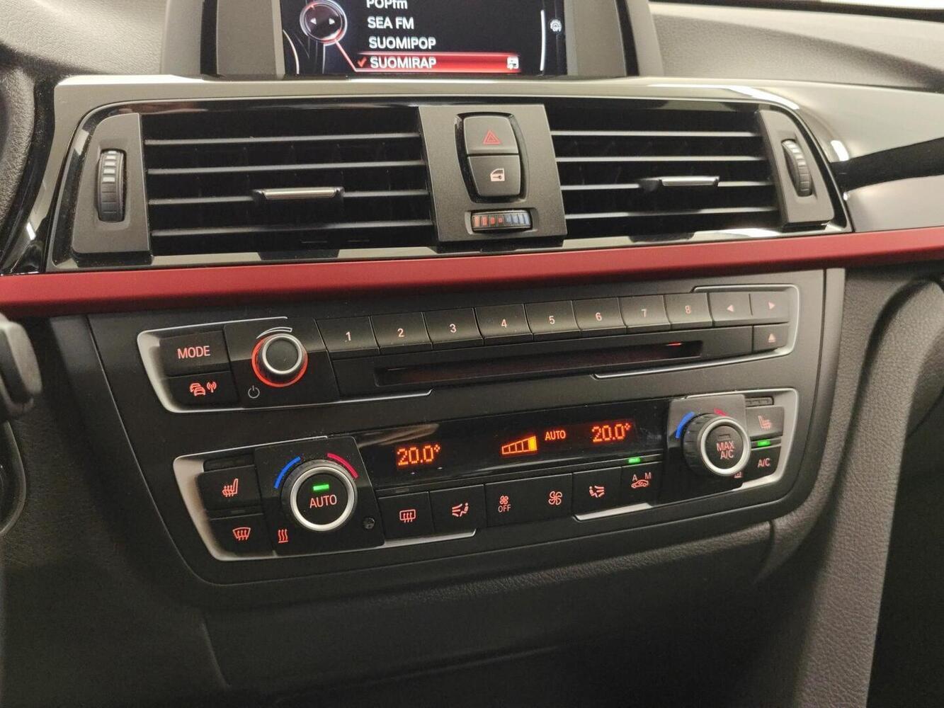 BMW 320 vaihtoauto