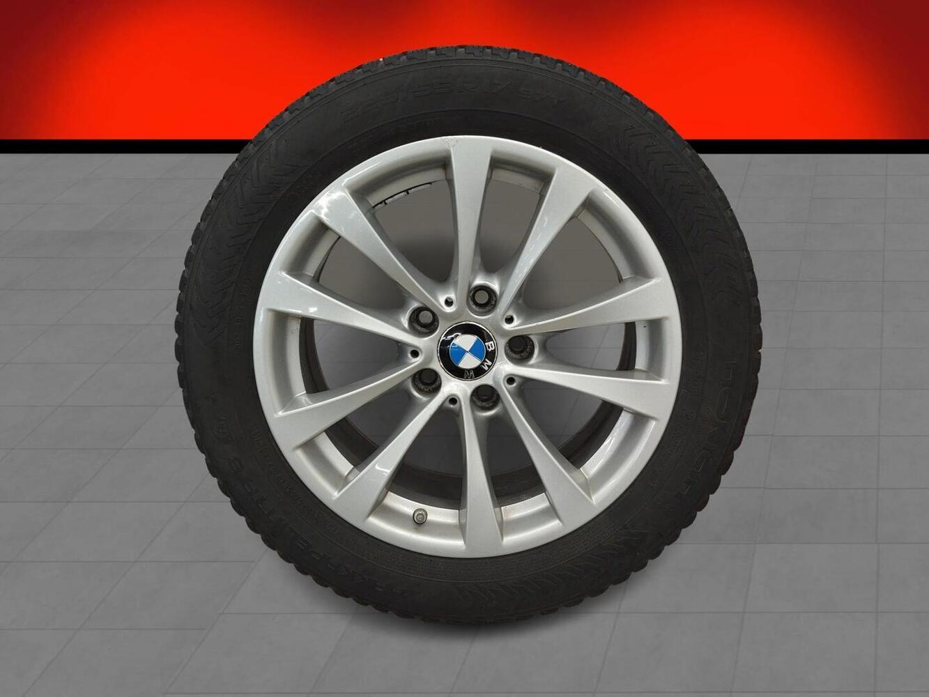 BMW 320 vaihtoauto
